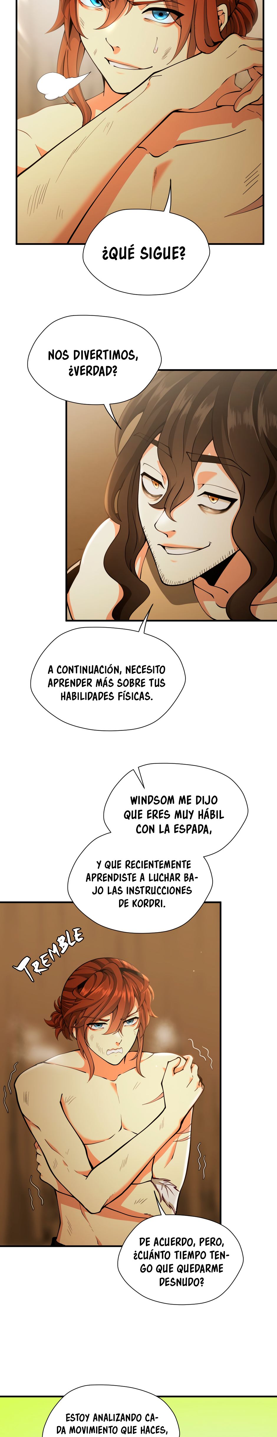La Vida Después de la Muerte capítulo 162 página 32