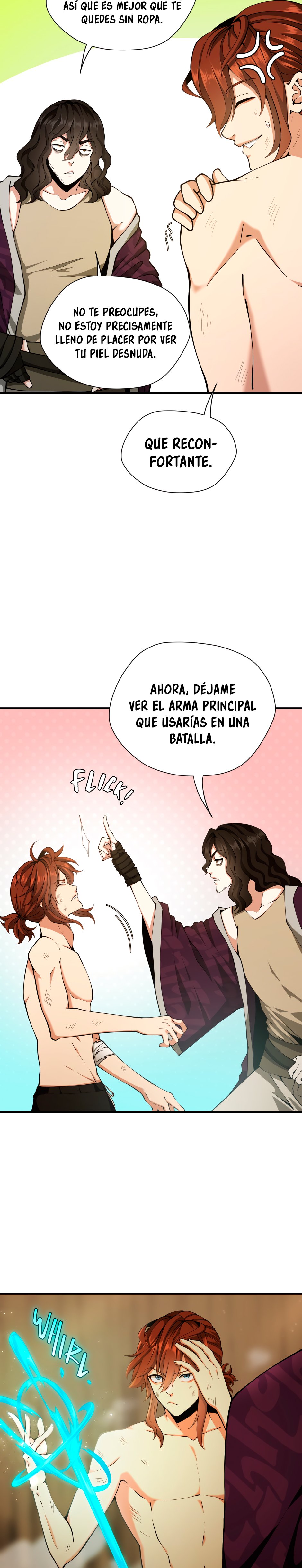 La Vida Después de la Muerte capítulo 162 página 33