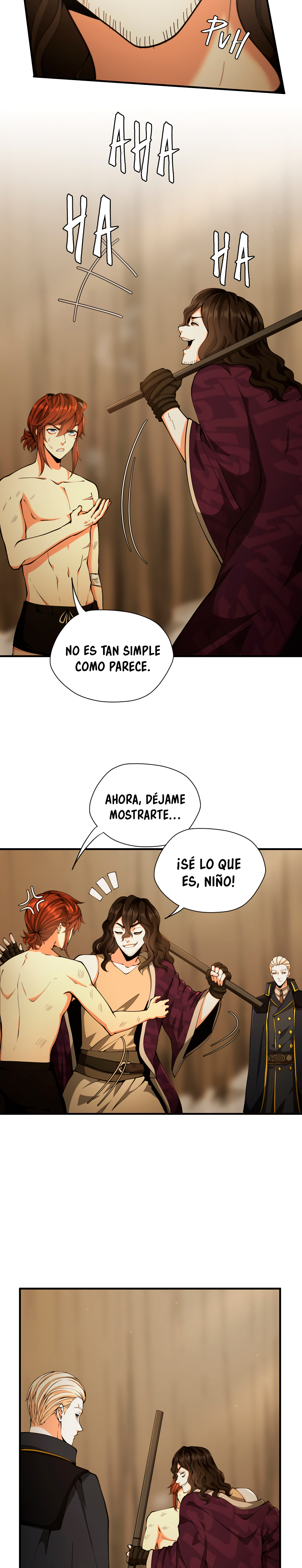 La Vida Después de la Muerte capítulo 162 página 35