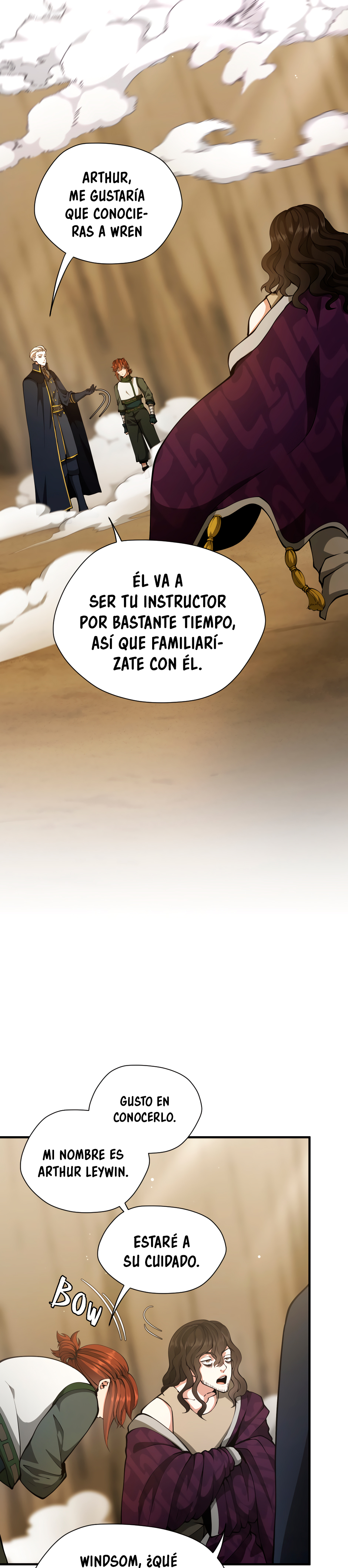 La Vida Después de la Muerte capítulo 162 página 7