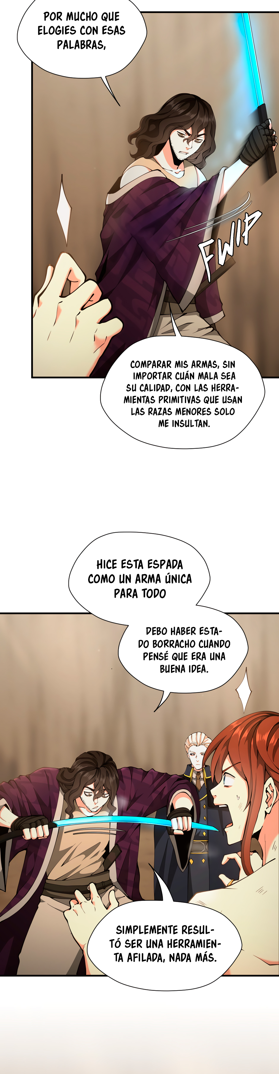 La Vida Después de la Muerte capítulo 163 página 11