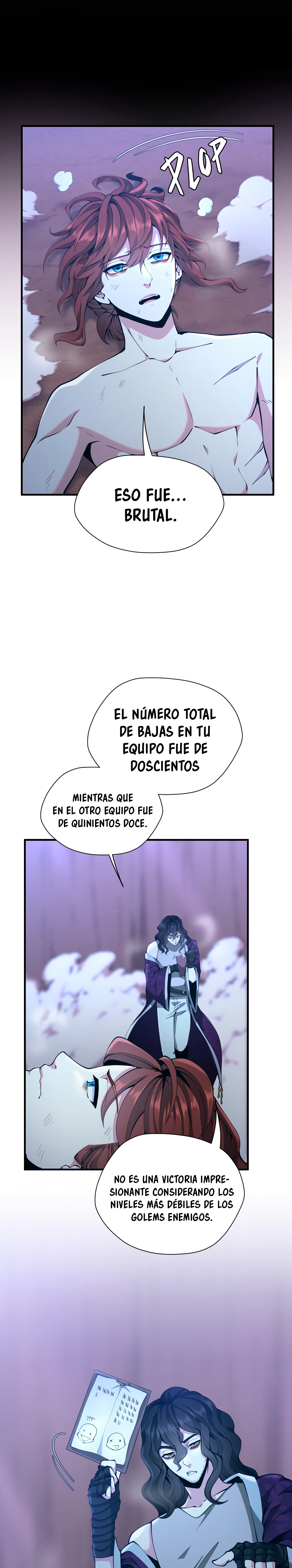 La Vida Después de la Muerte capítulo 163 página 44