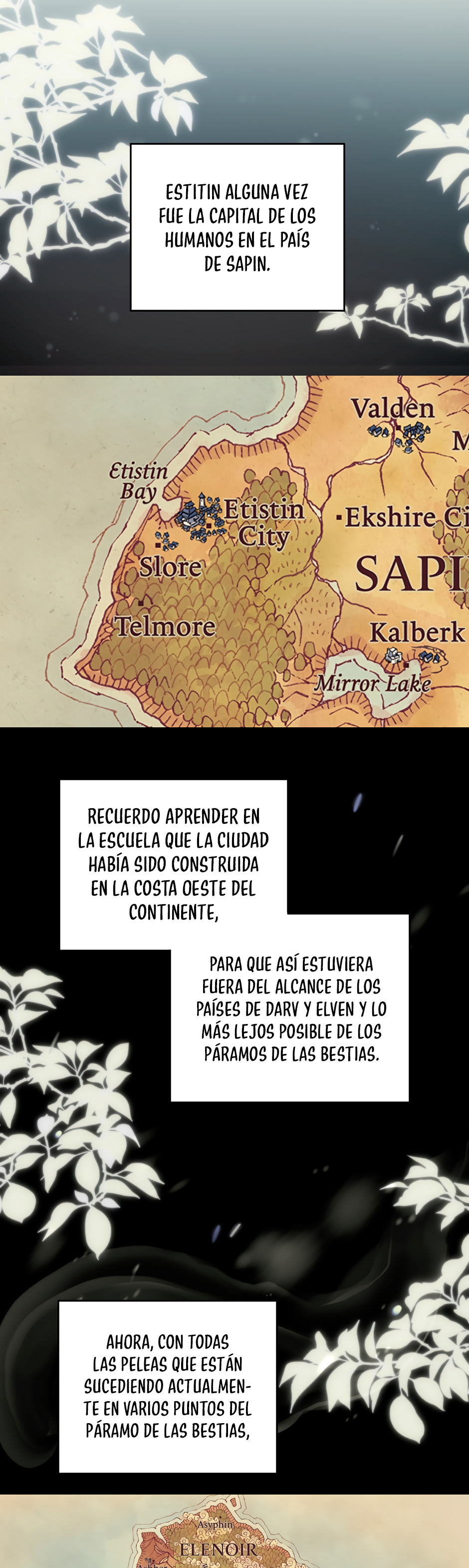 La Vida Después de la Muerte capítulo 165 página 22