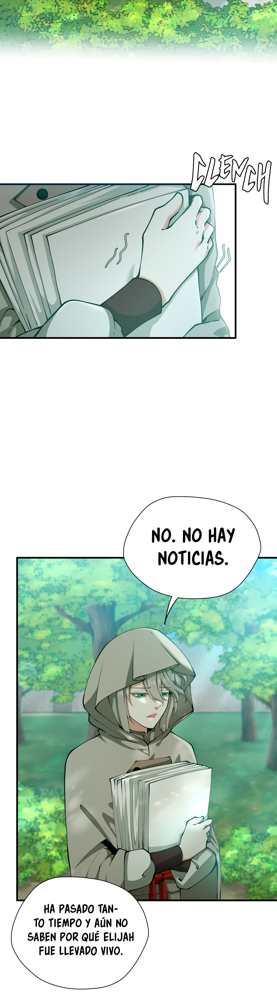 La Vida Después de la Muerte capítulo 166 página 13