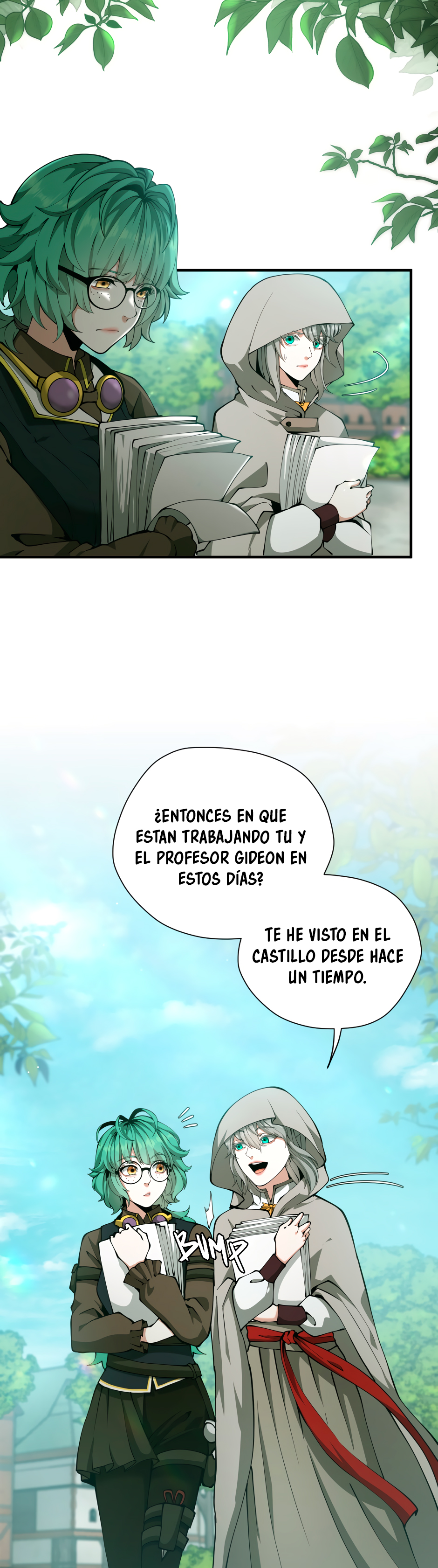 La Vida Después de la Muerte capítulo 166 página 3
