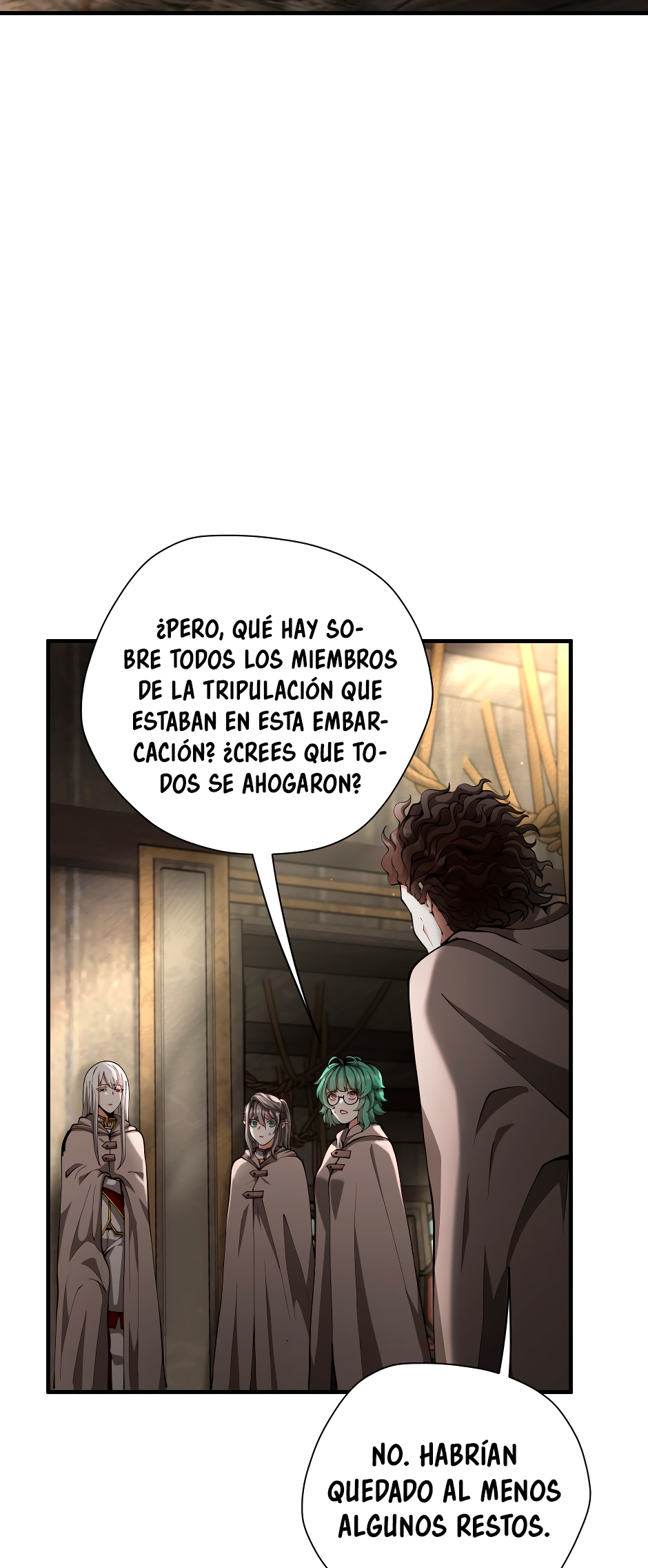 La Vida Después de la Muerte capítulo 166 página 40
