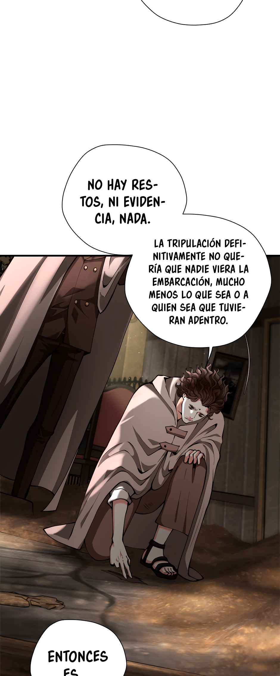 La Vida Después de la Muerte capítulo 166 página 41