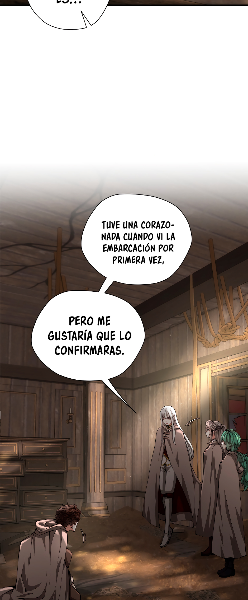 La Vida Después de la Muerte capítulo 166 página 42
