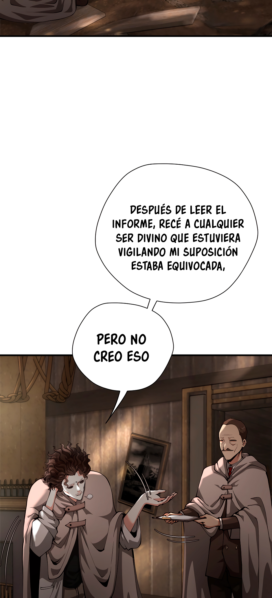 La Vida Después de la Muerte capítulo 166 página 43
