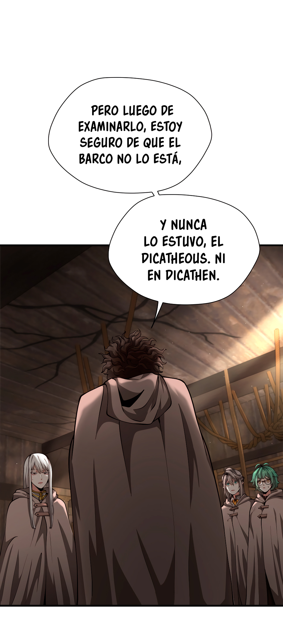 La Vida Después de la Muerte capítulo 166 página 45