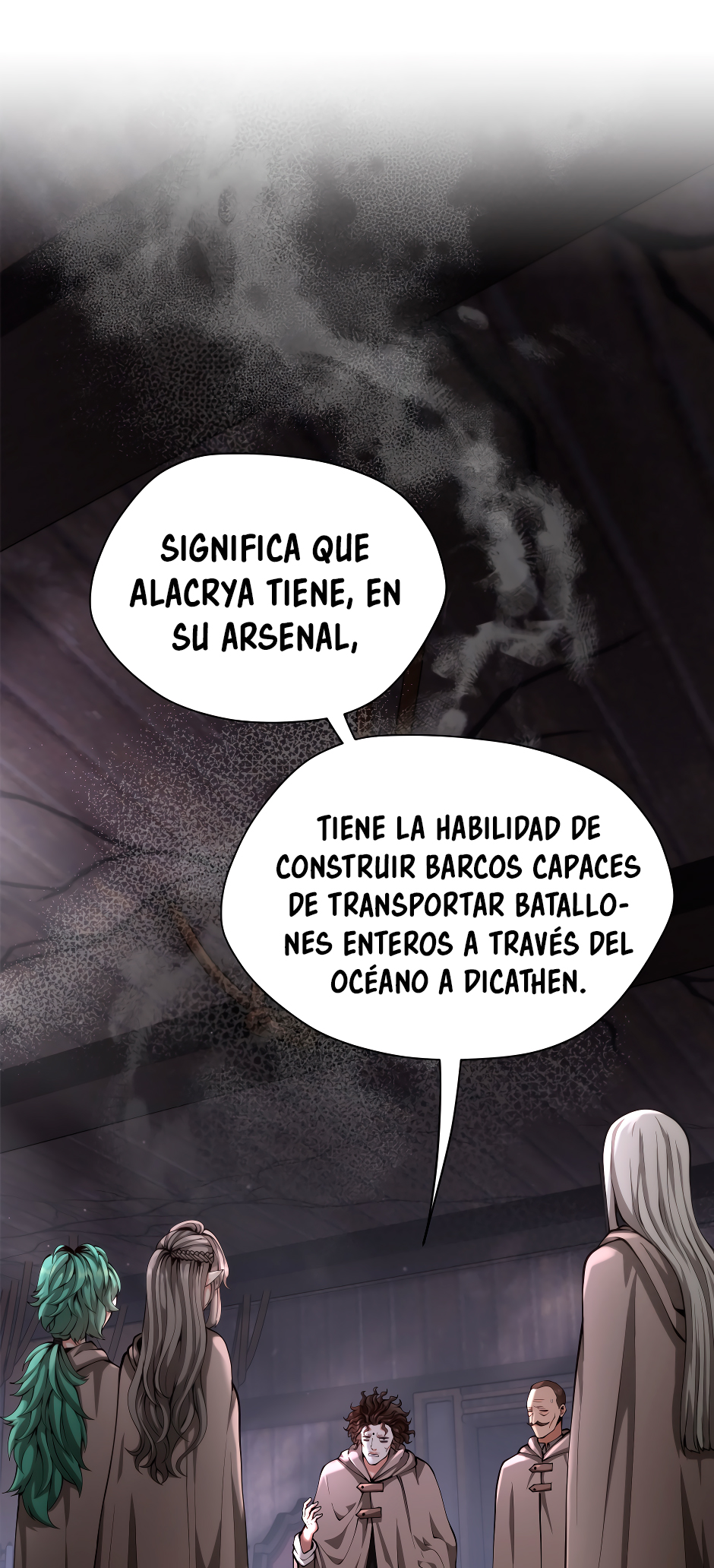 La Vida Después de la Muerte capítulo 166 página 49