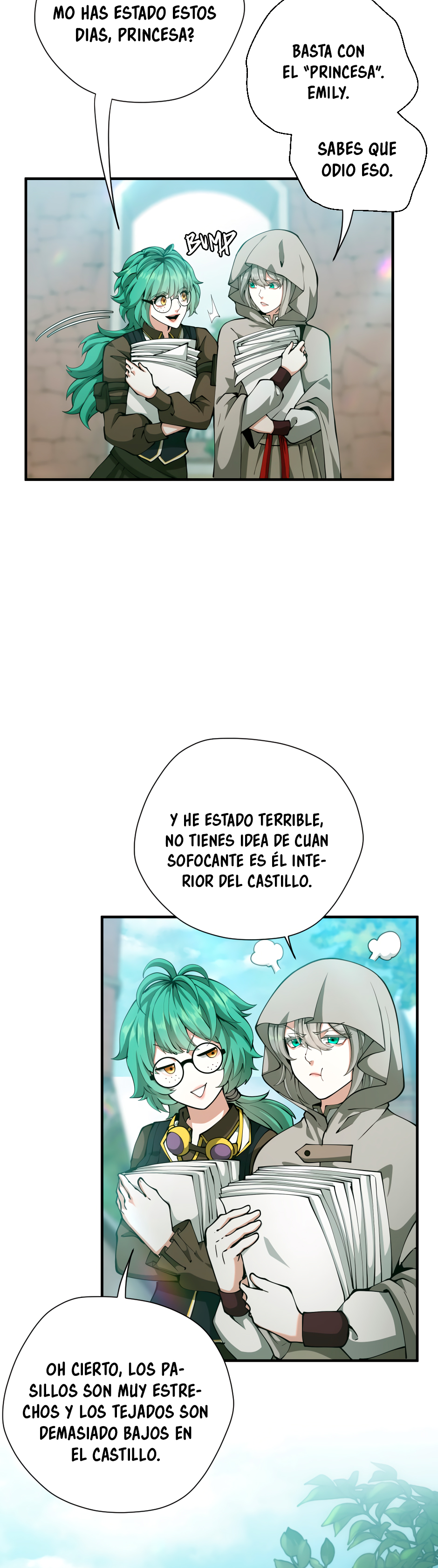 La Vida Después de la Muerte capítulo 166 página 5