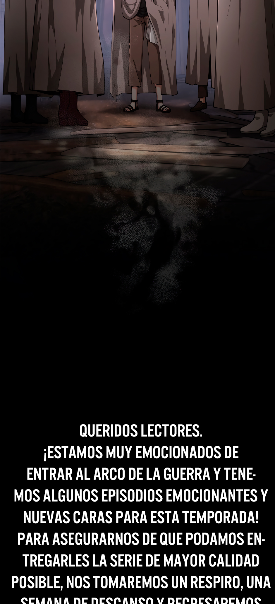 La Vida Después de la Muerte capítulo 166 página 50