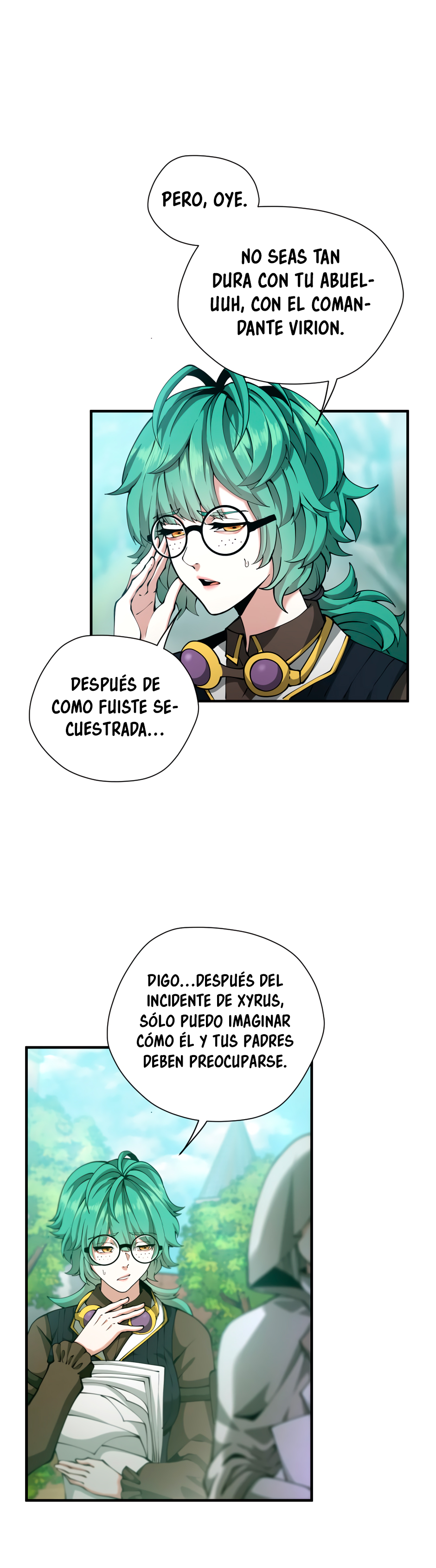 La Vida Después de la Muerte capítulo 166 página 8