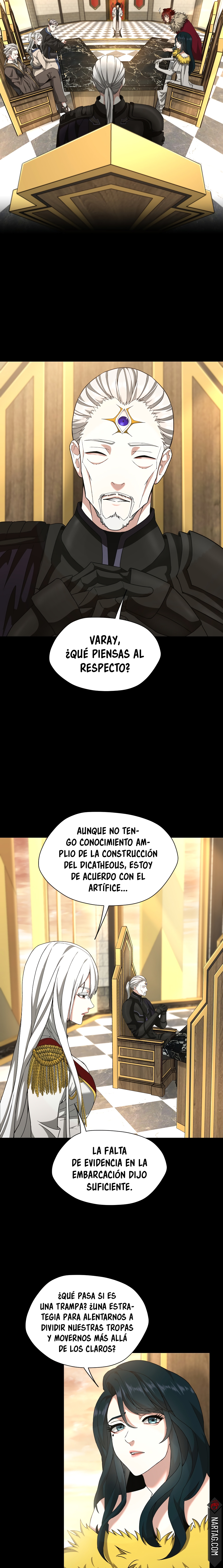 La Vida Después de la Muerte capítulo 167 página 11