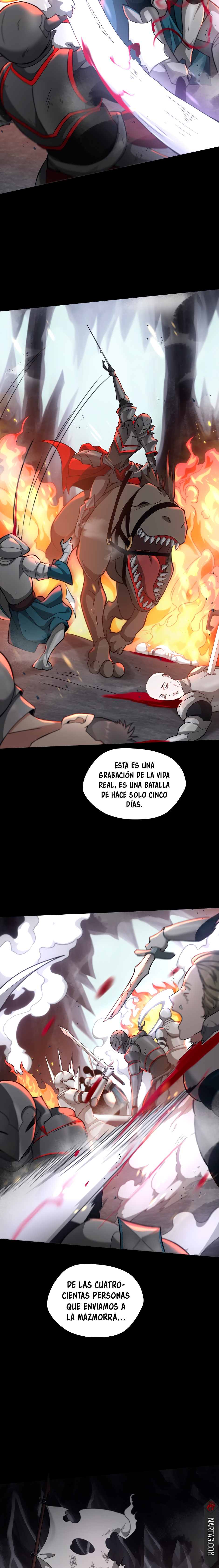 La Vida Después de la Muerte capítulo 167 página 17