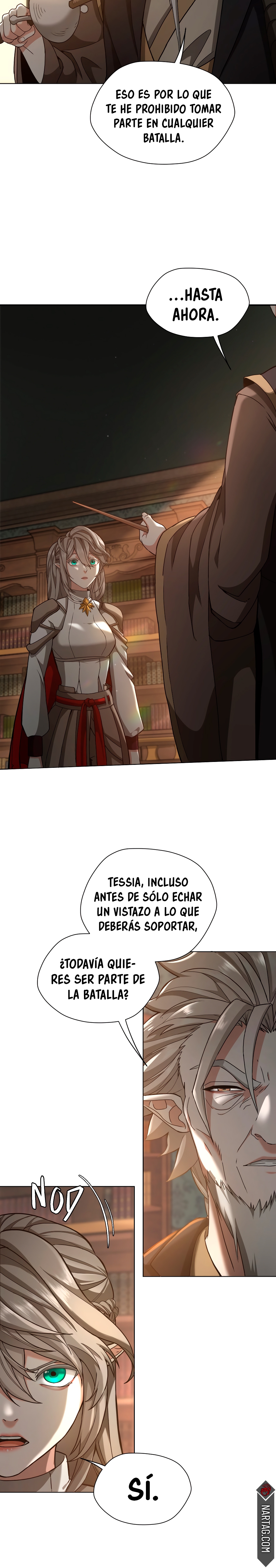La Vida Después de la Muerte capítulo 167 página 20