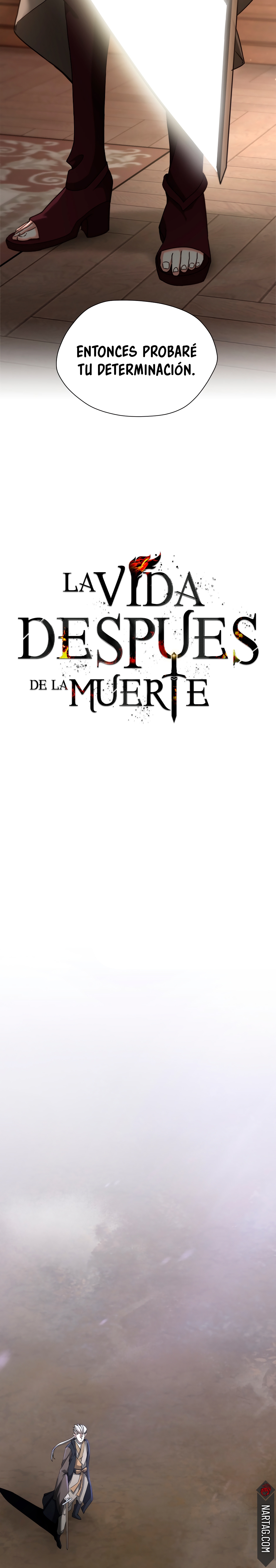 La Vida Después de la Muerte capítulo 167 página 22