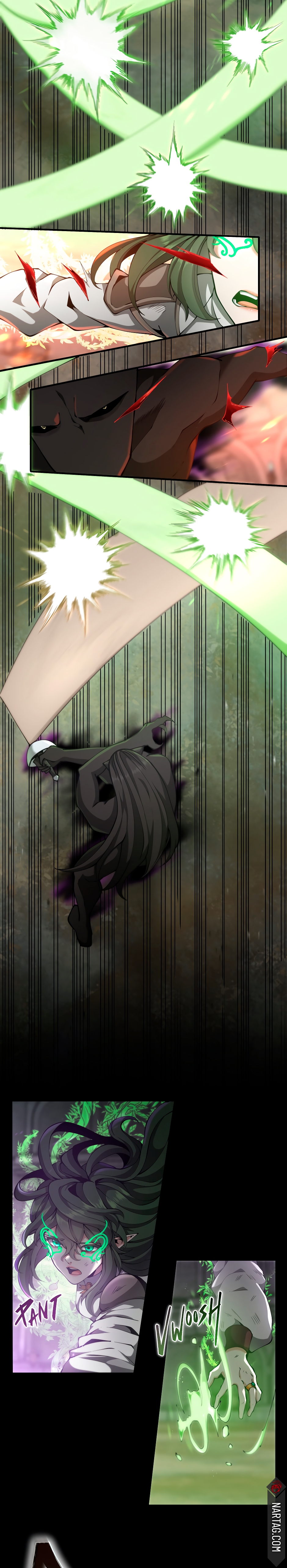La Vida Después de la Muerte capítulo 167 página 37