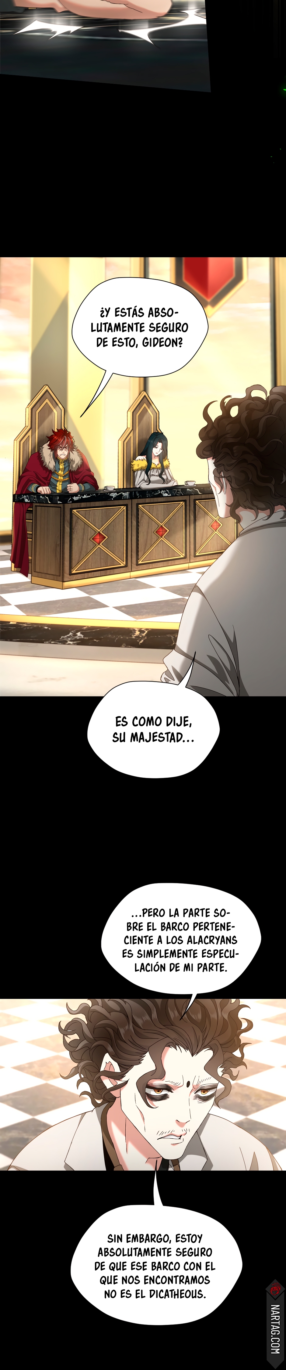La Vida Después de la Muerte capítulo 167 página 7