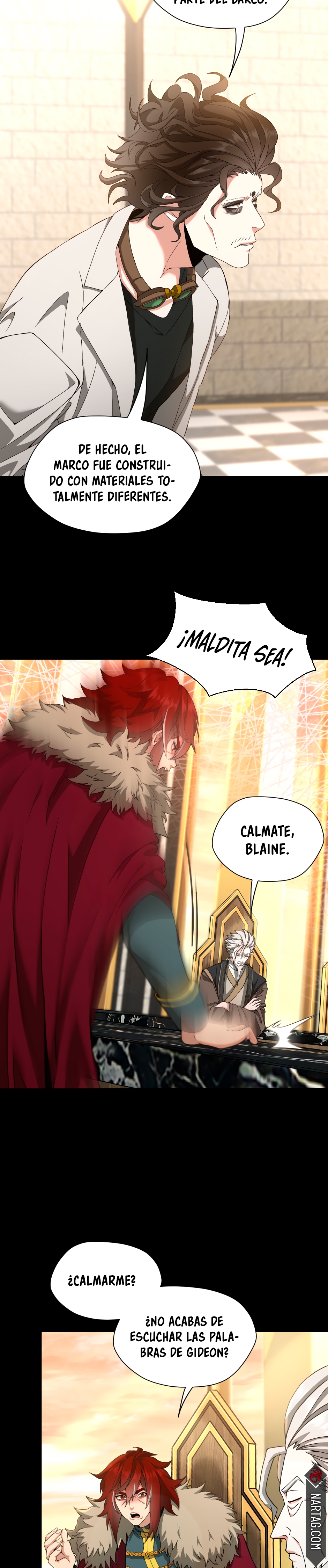La Vida Después de la Muerte capítulo 167 página 9
