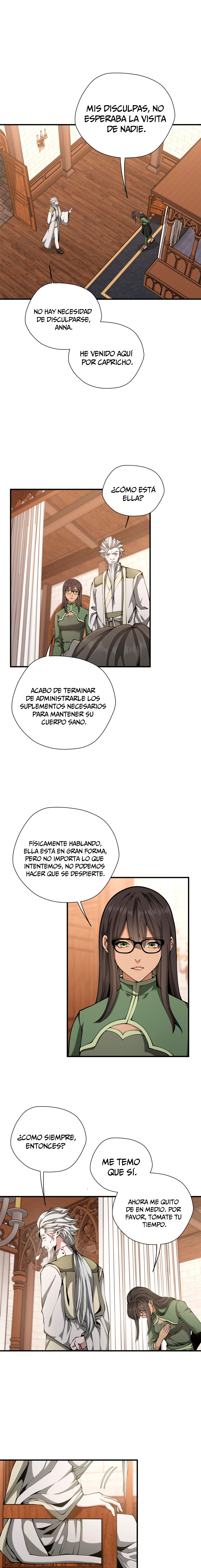 La Vida Después de la Muerte capítulo 168 página 11