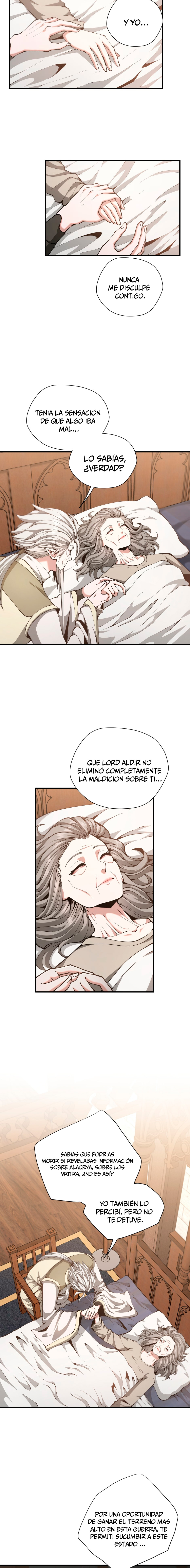 La Vida Después de la Muerte capítulo 168 página 17
