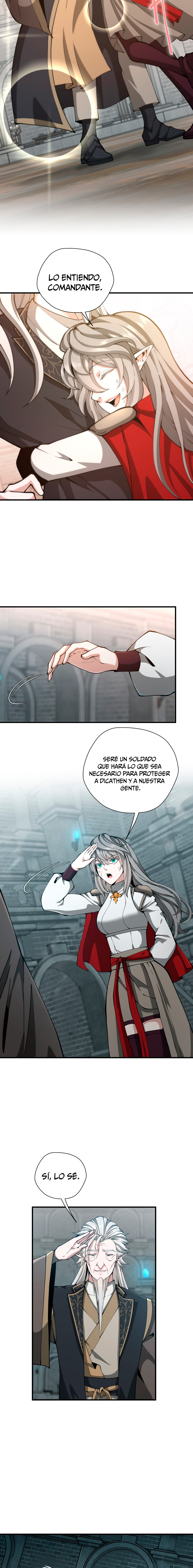 La Vida Después de la Muerte capítulo 168 página 8
