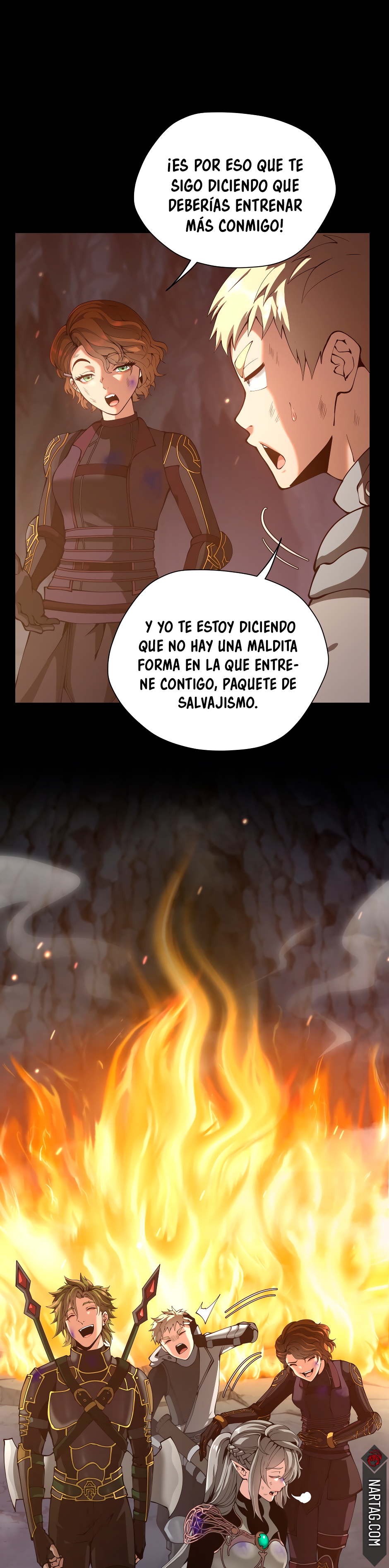 La Vida Después de la Muerte capítulo 169 página 19