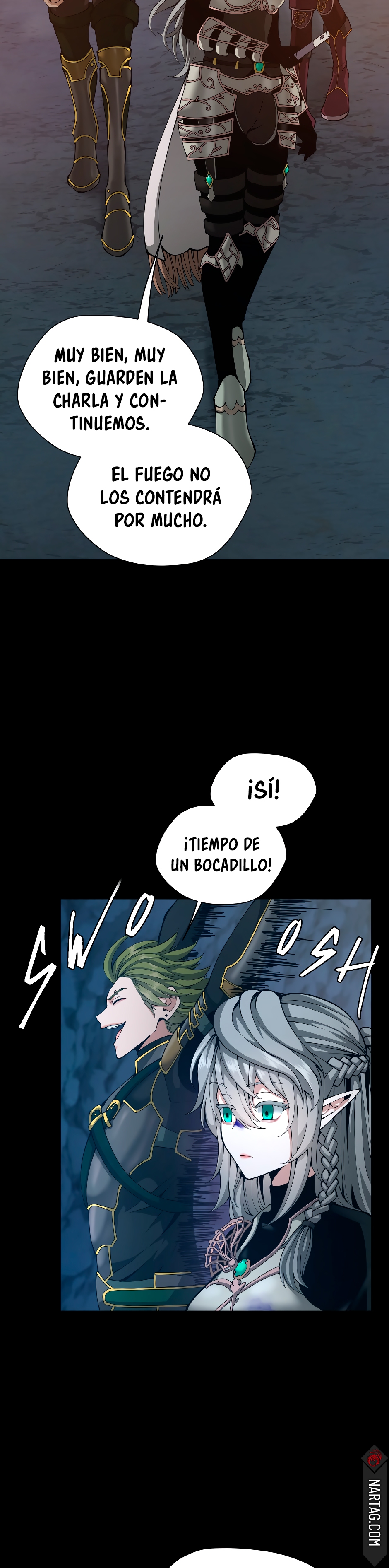 La Vida Después de la Muerte capítulo 169 página 20