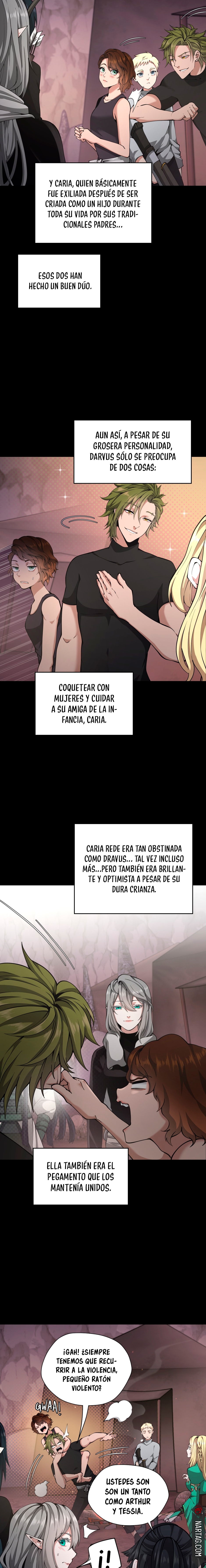 La Vida Después de la Muerte capítulo 169 página 38