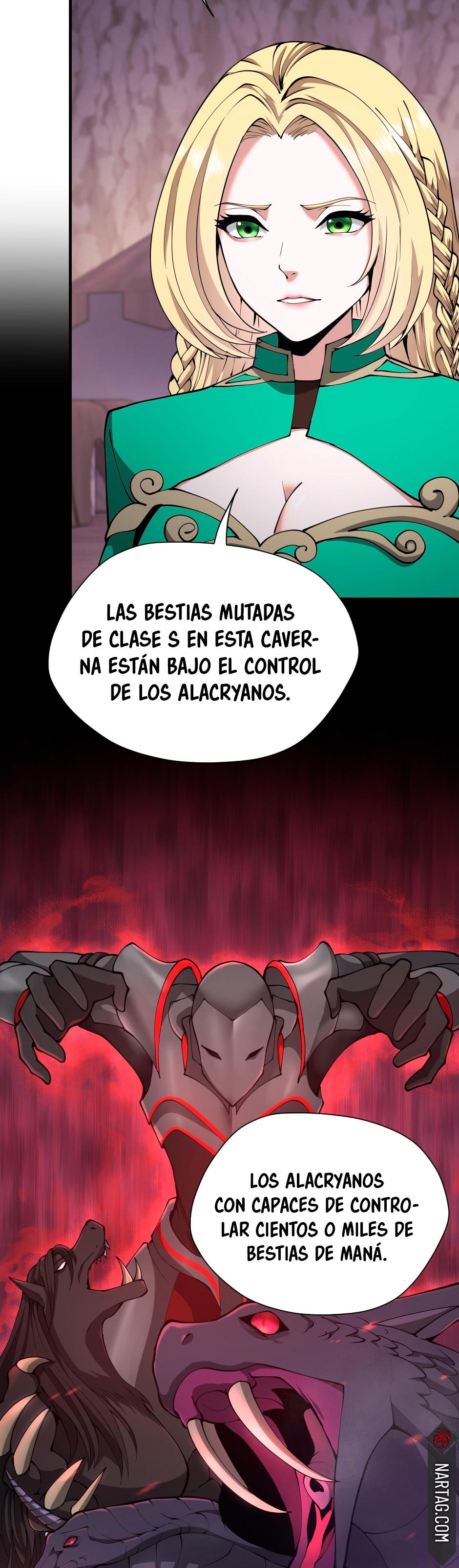 La Vida Después de la Muerte capítulo 170 página 10