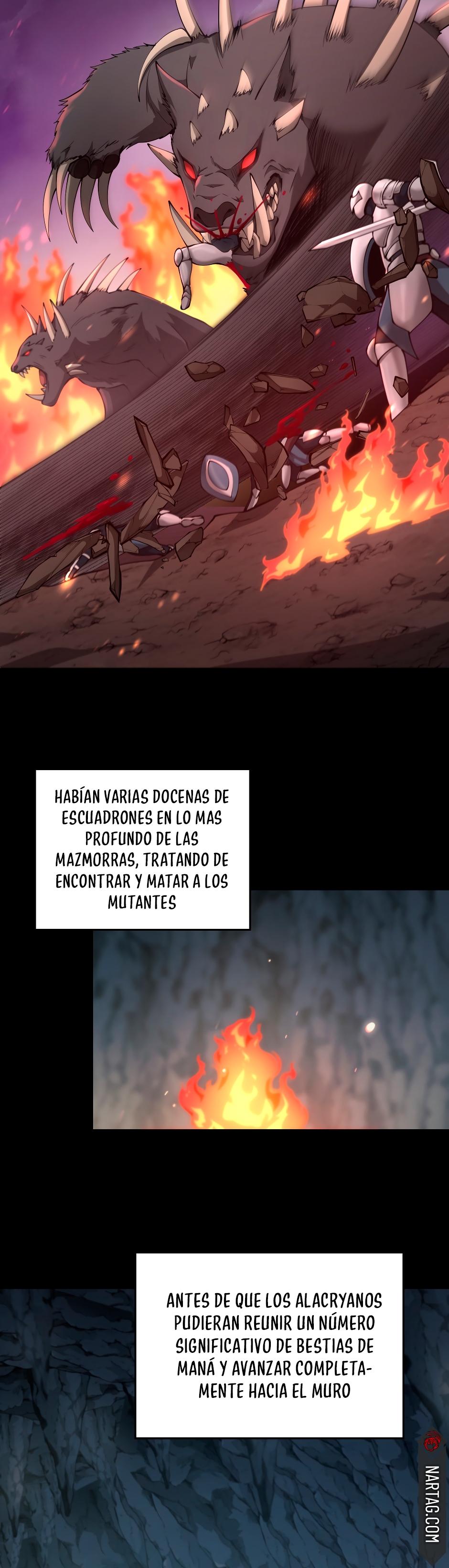 La Vida Después de la Muerte capítulo 170 página 14