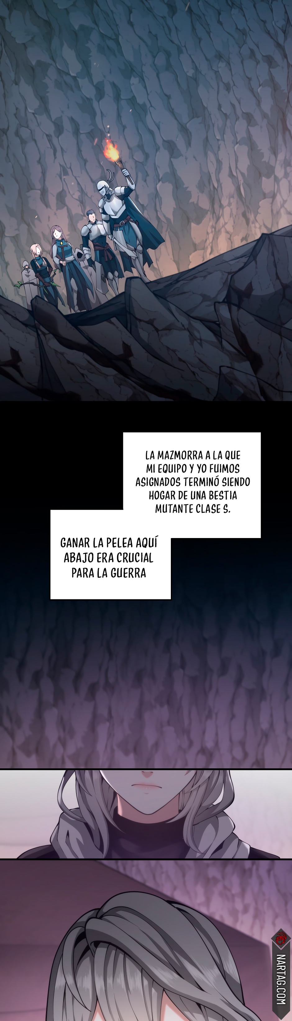 La Vida Después de la Muerte capítulo 170 página 15