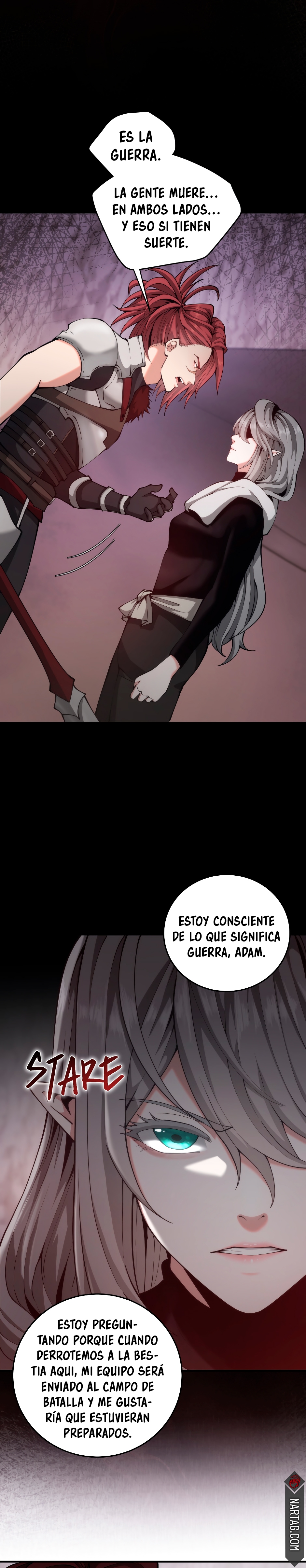 La Vida Después de la Muerte capítulo 170 página 17