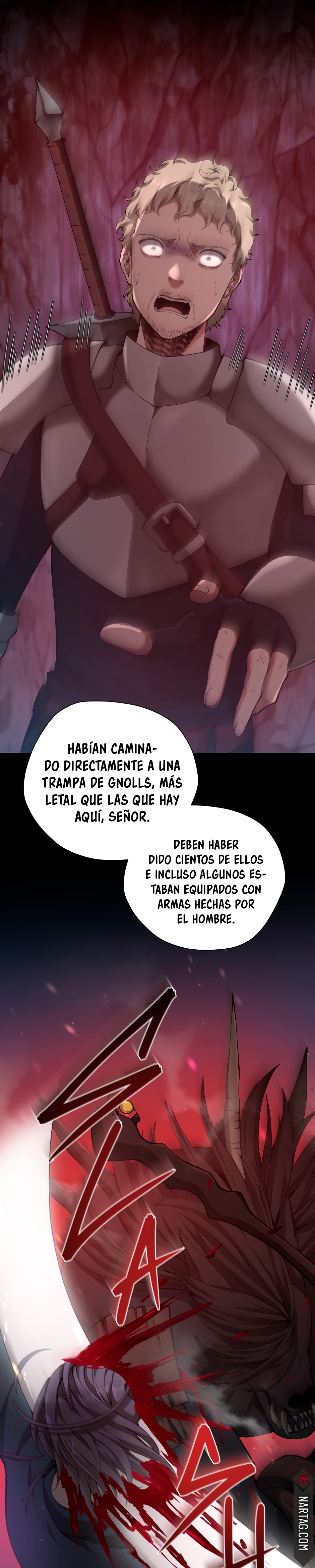La Vida Después de la Muerte capítulo 170 página 35