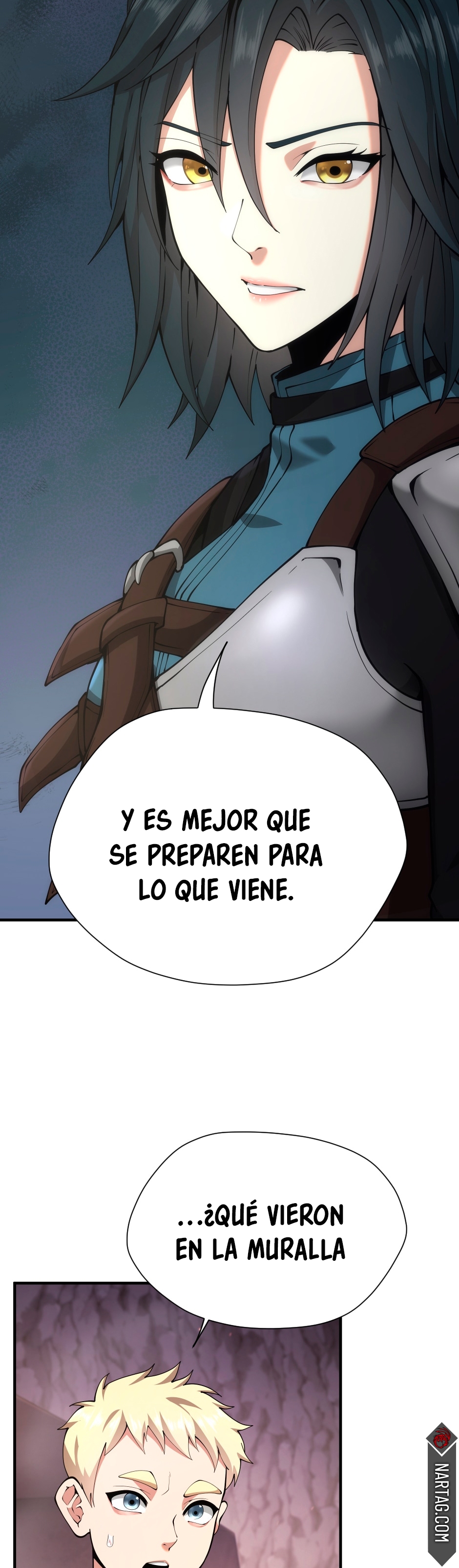 La Vida Después de la Muerte capítulo 170 página 6