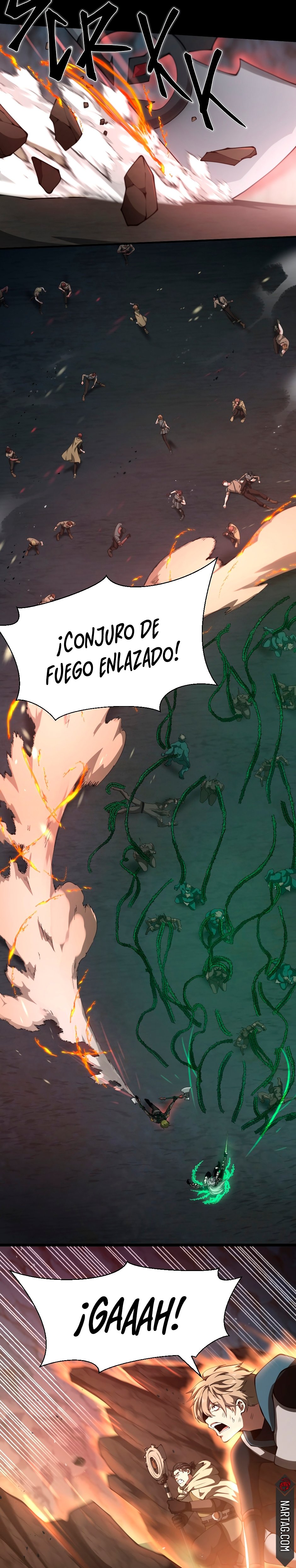 La Vida Después de la Muerte capítulo 171 página 25