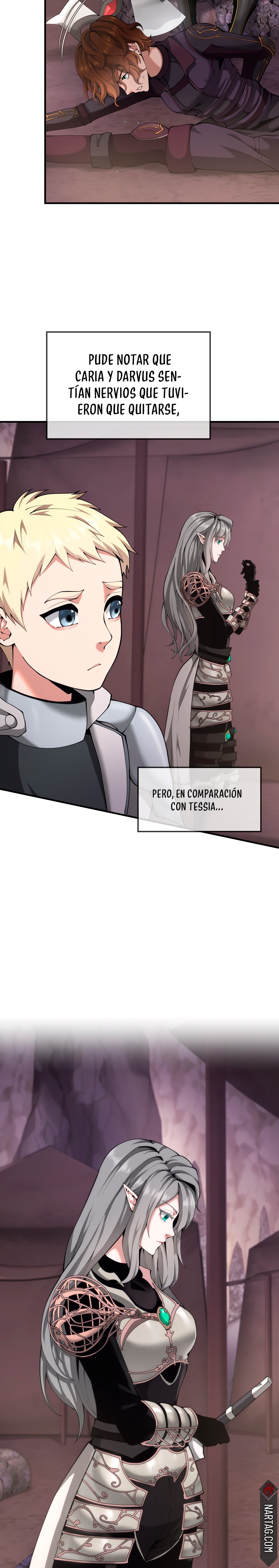La Vida Después de la Muerte capítulo 171 página 7