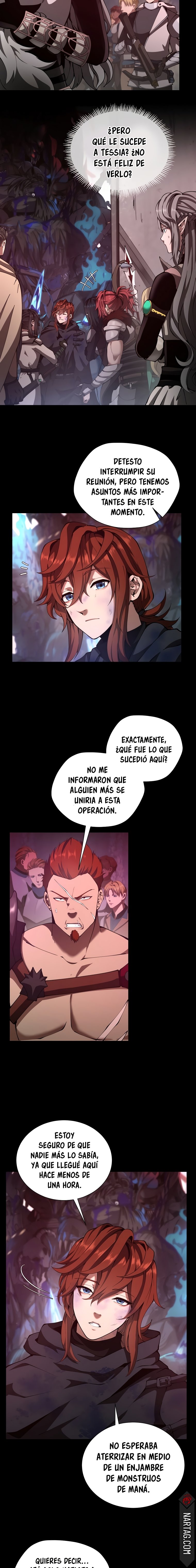 La Vida Después de la Muerte capítulo 173 página 12