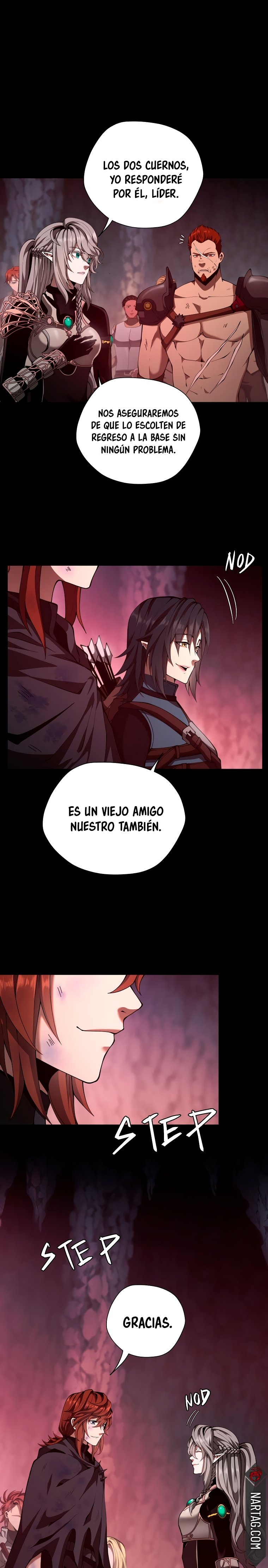 La Vida Después de la Muerte capítulo 173 página 17