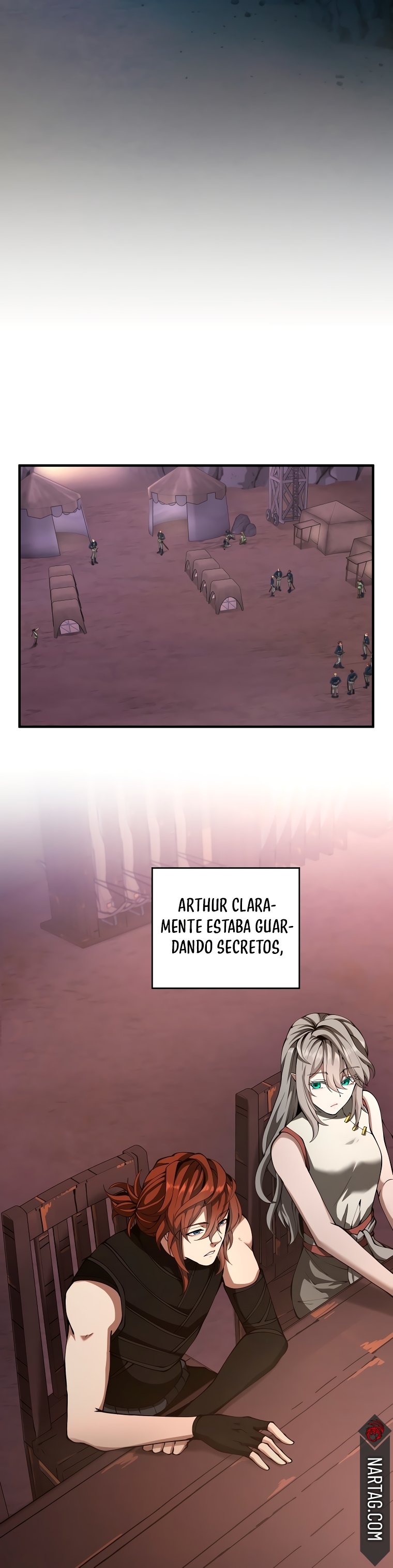 La Vida Después de la Muerte capítulo 173 página 20