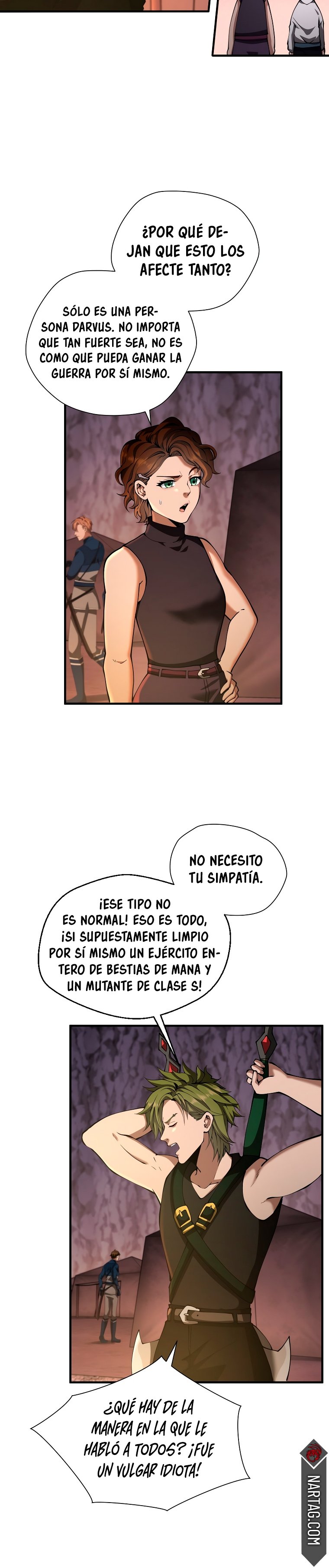 La Vida Después de la Muerte capítulo 173 página 30