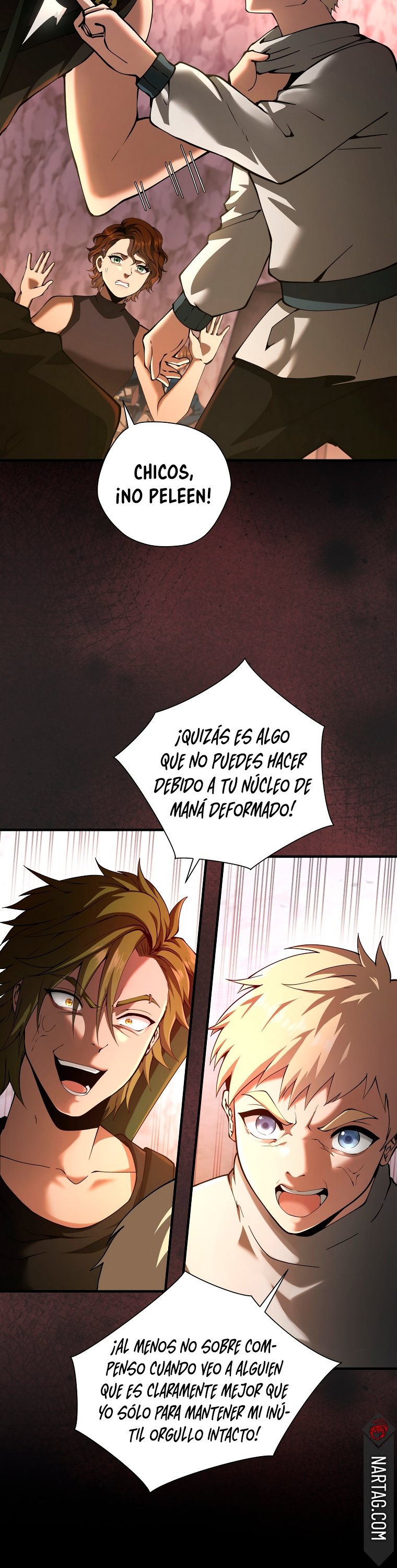 La Vida Después de la Muerte capítulo 173 página 33