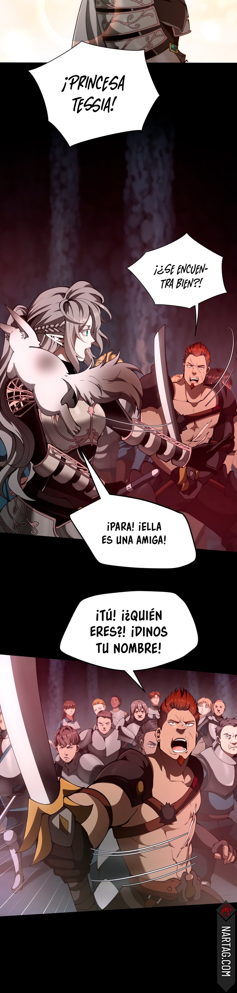 La Vida Después de la Muerte capítulo 173 página 8
