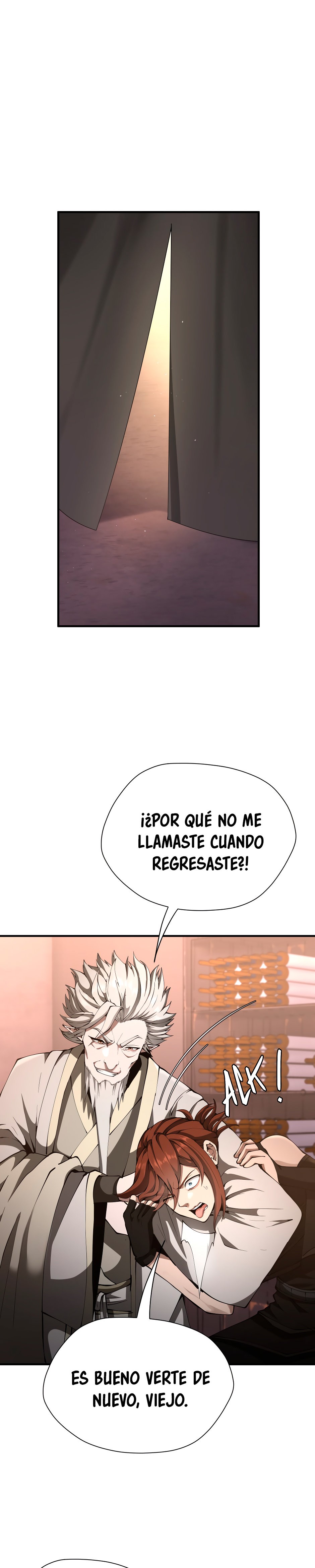 La Vida Después de la Muerte capítulo 174 página 27