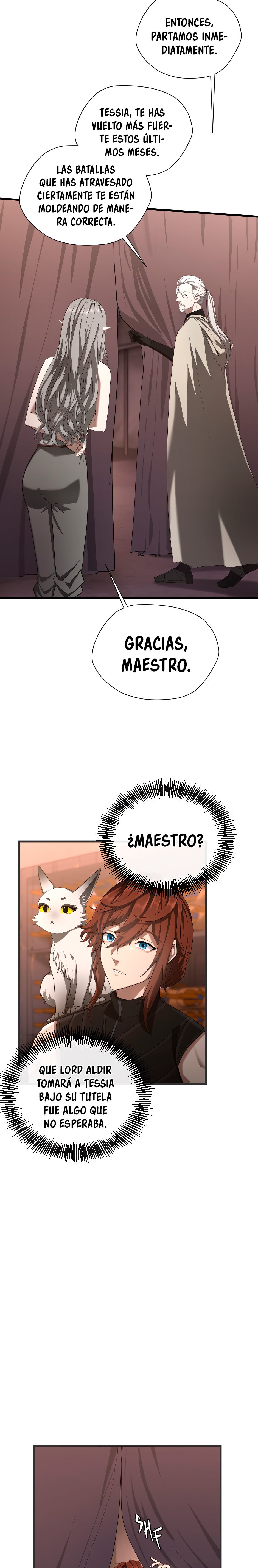 La Vida Después de la Muerte capítulo 174 página 33