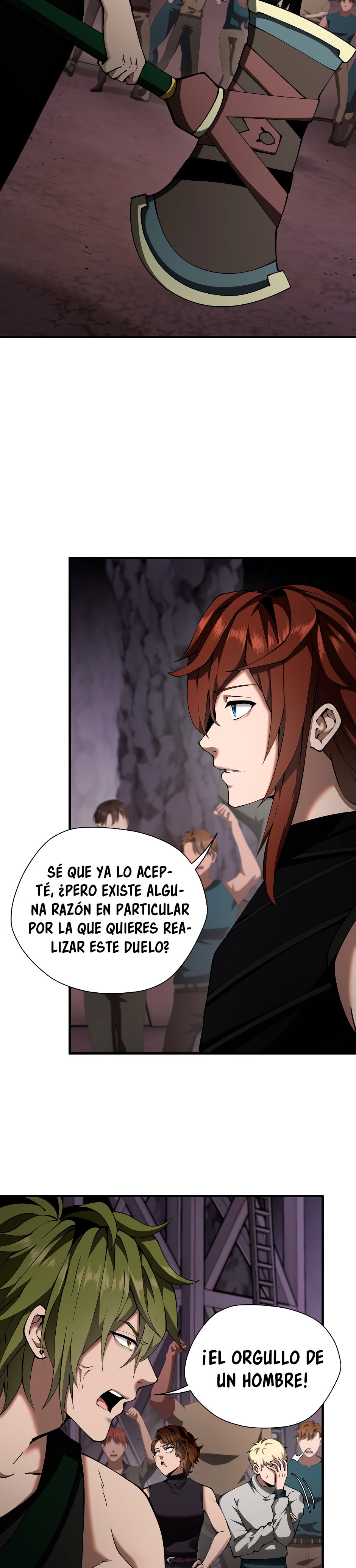 La Vida Después de la Muerte capítulo 174 página 7