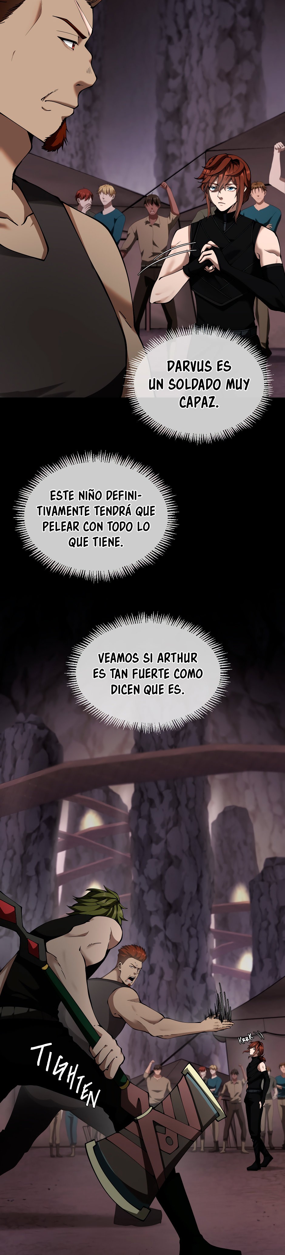 La Vida Después de la Muerte capítulo 174 página 9