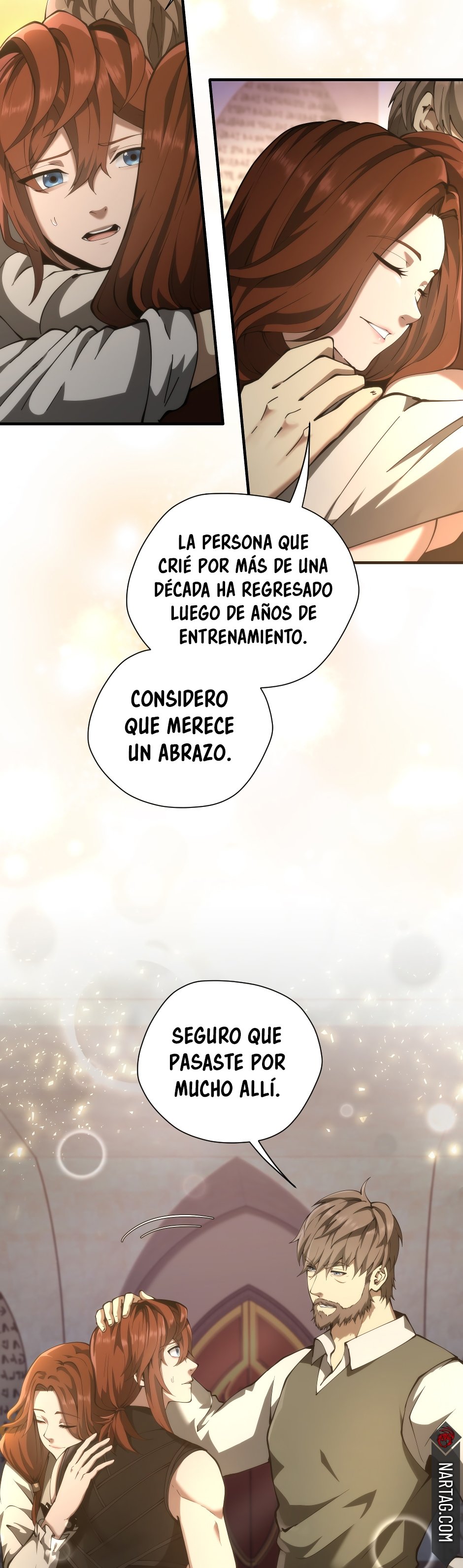 La Vida Después de la Muerte capítulo 175 página 10